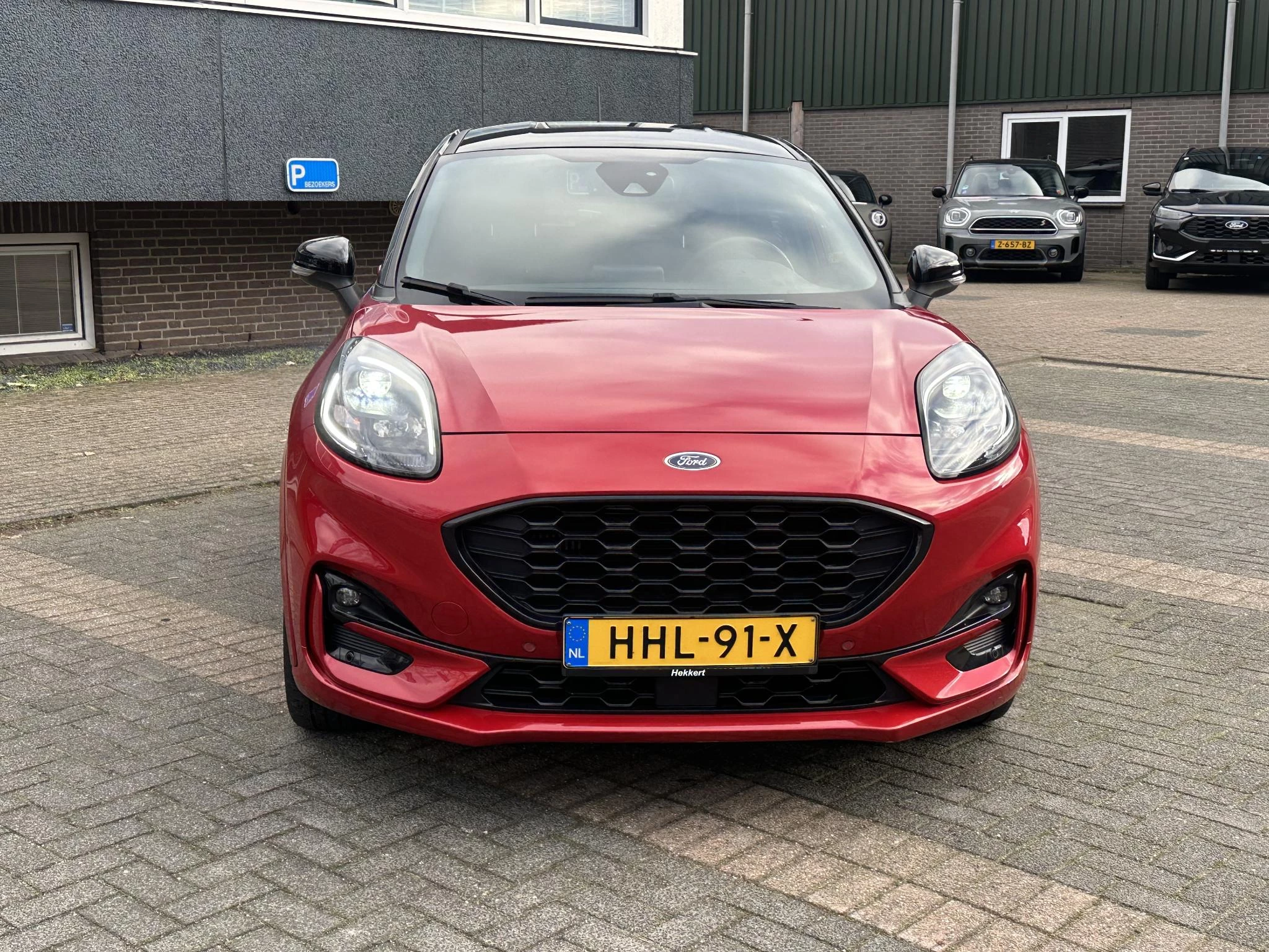 Hoofdafbeelding Ford Puma