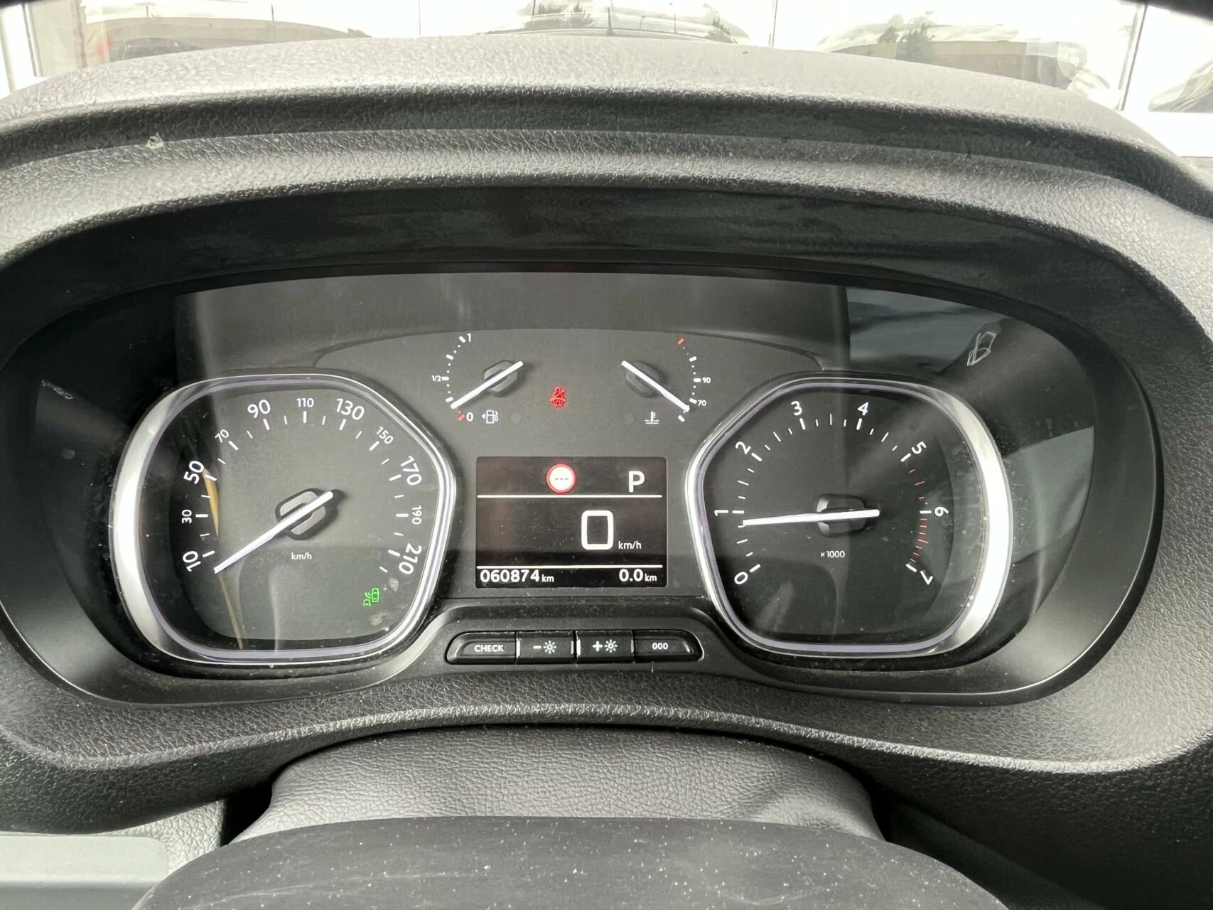 Hoofdafbeelding Citroën Jumpy