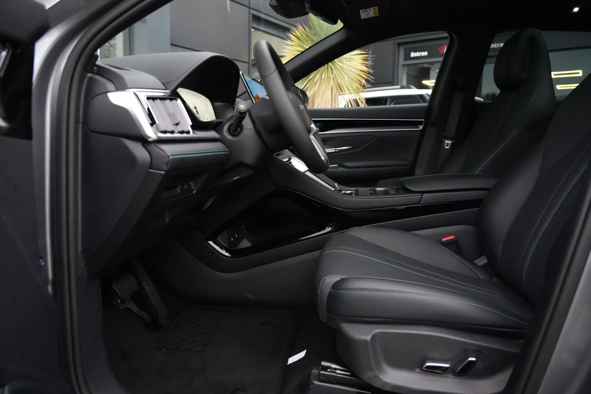 Hoofdafbeelding BYD SEAL U