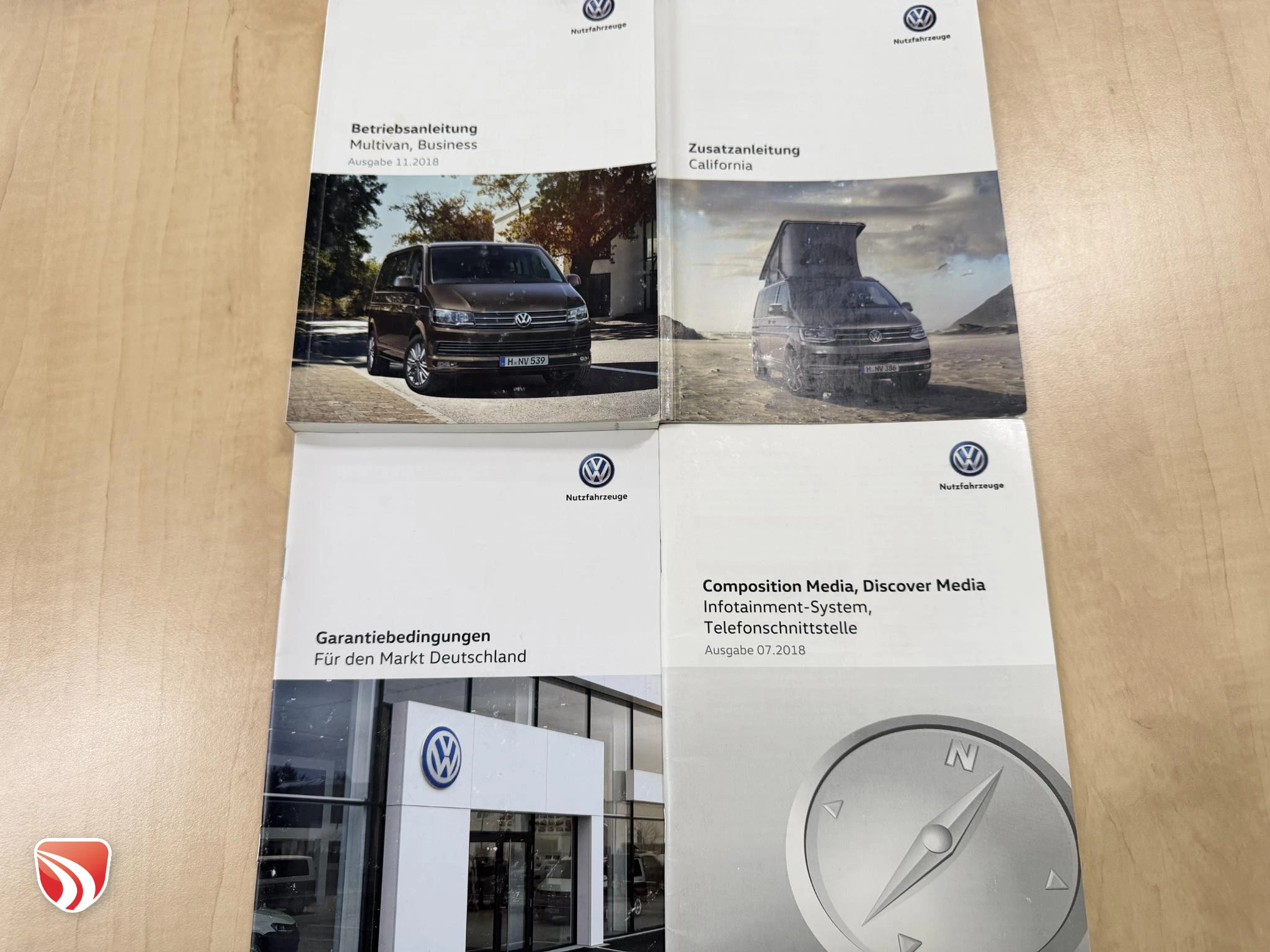 Hoofdafbeelding Volkswagen California