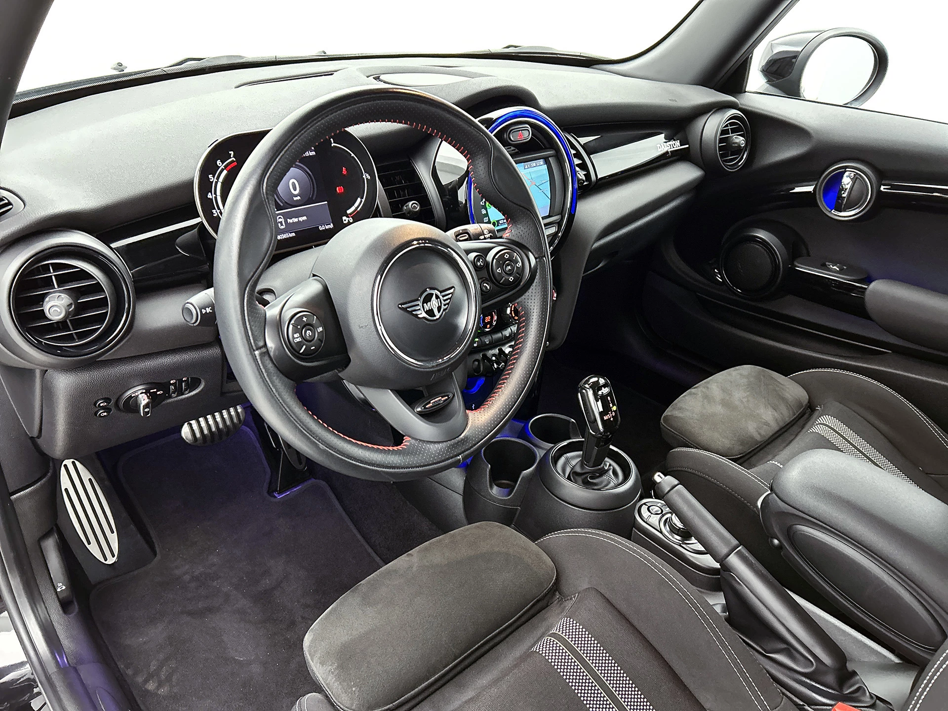 Hoofdafbeelding MINI Cooper