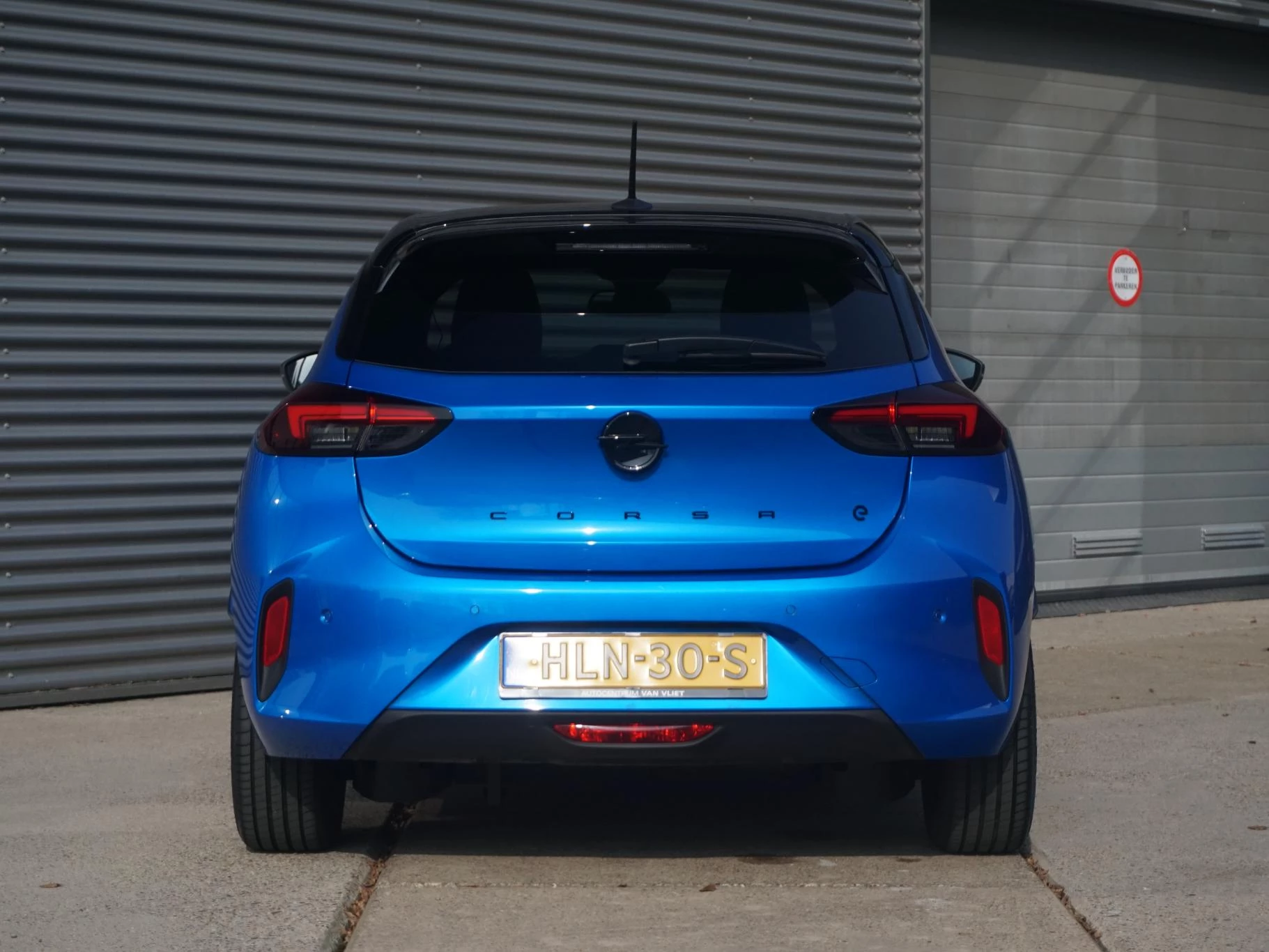 Hoofdafbeelding Opel Corsa-e