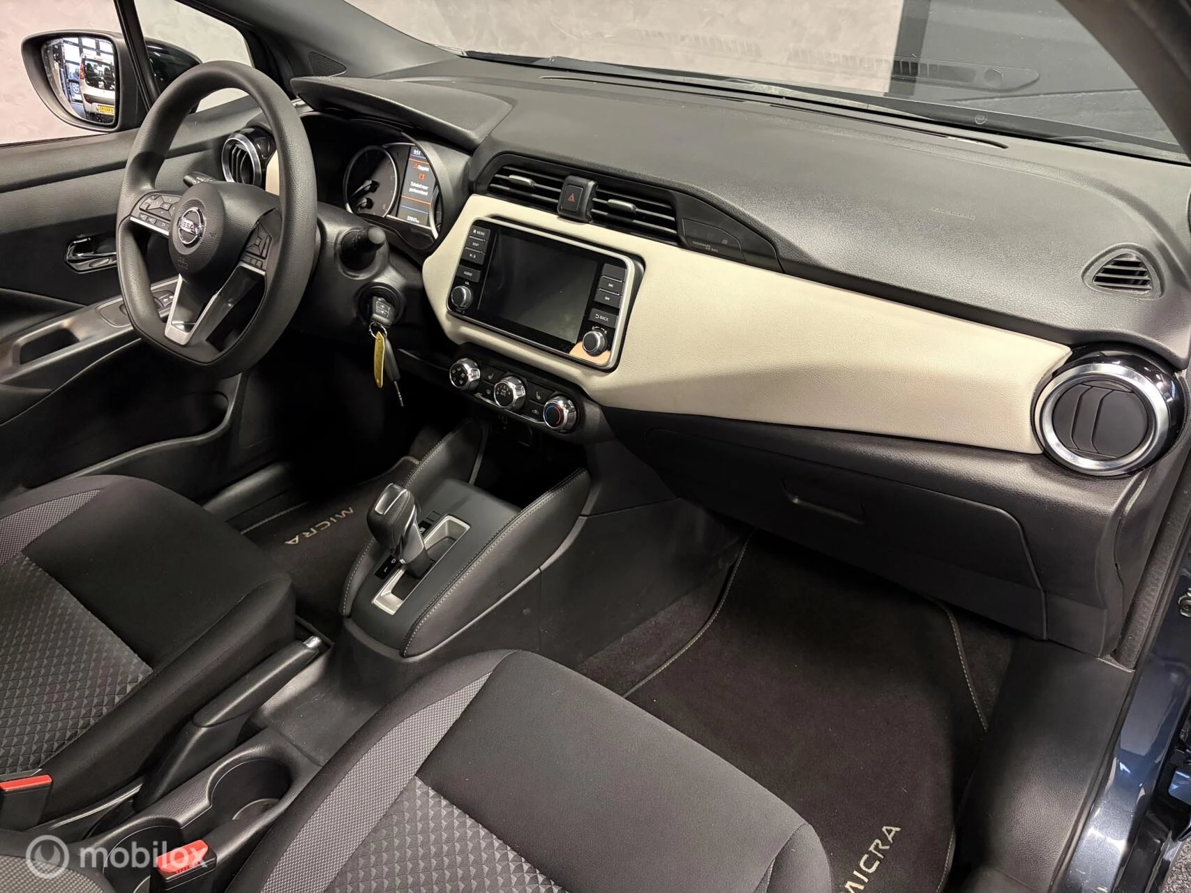 Hoofdafbeelding Nissan Micra