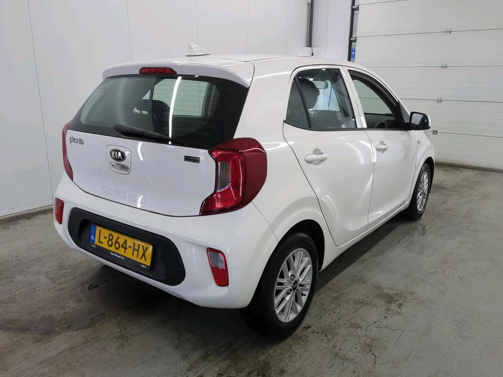 Hoofdafbeelding Kia Picanto