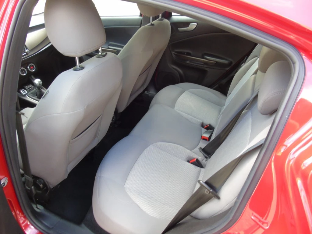 Hoofdafbeelding Alfa Romeo Giulietta