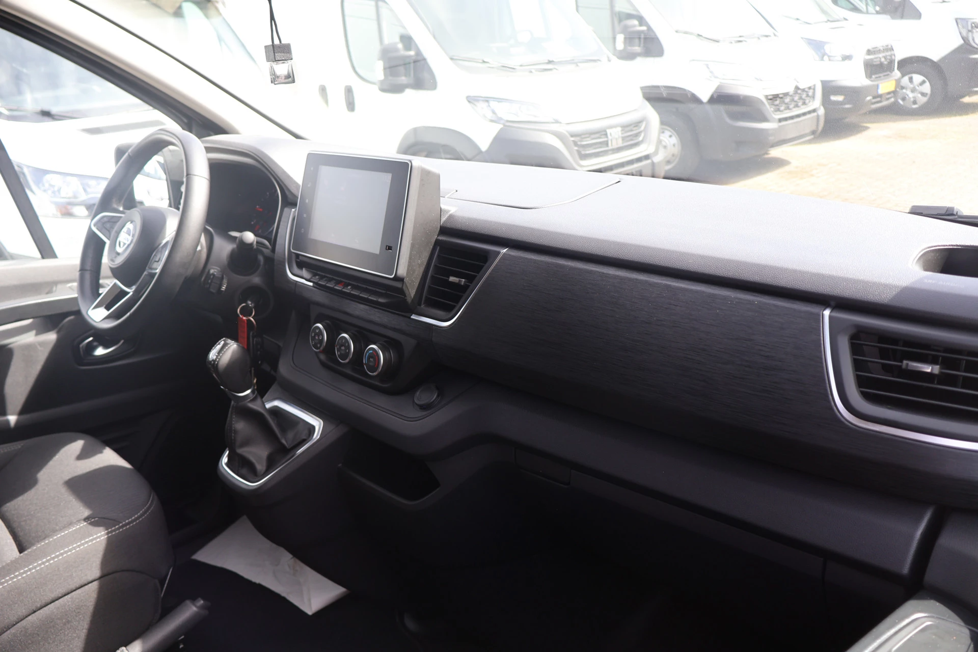 Hoofdafbeelding Nissan Primastar