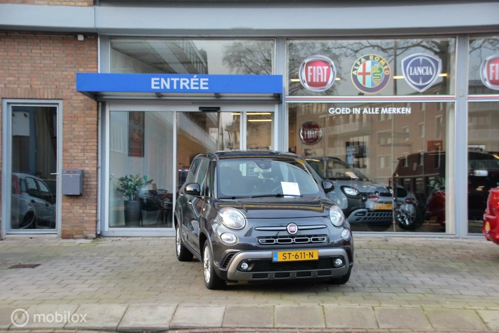 Hoofdafbeelding Fiat 500L