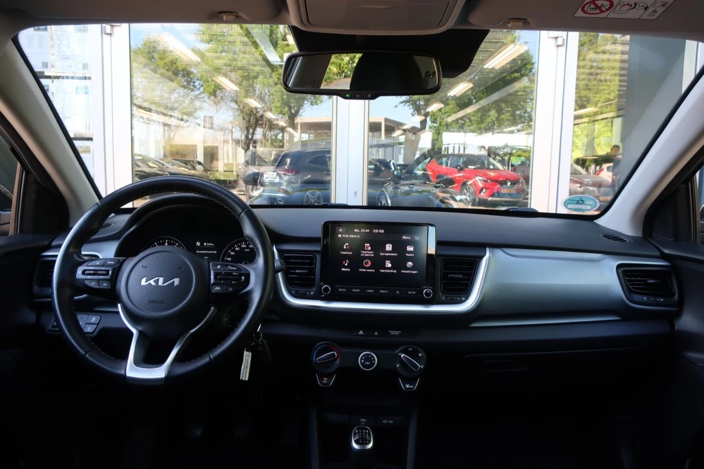 Hoofdafbeelding Kia Stonic