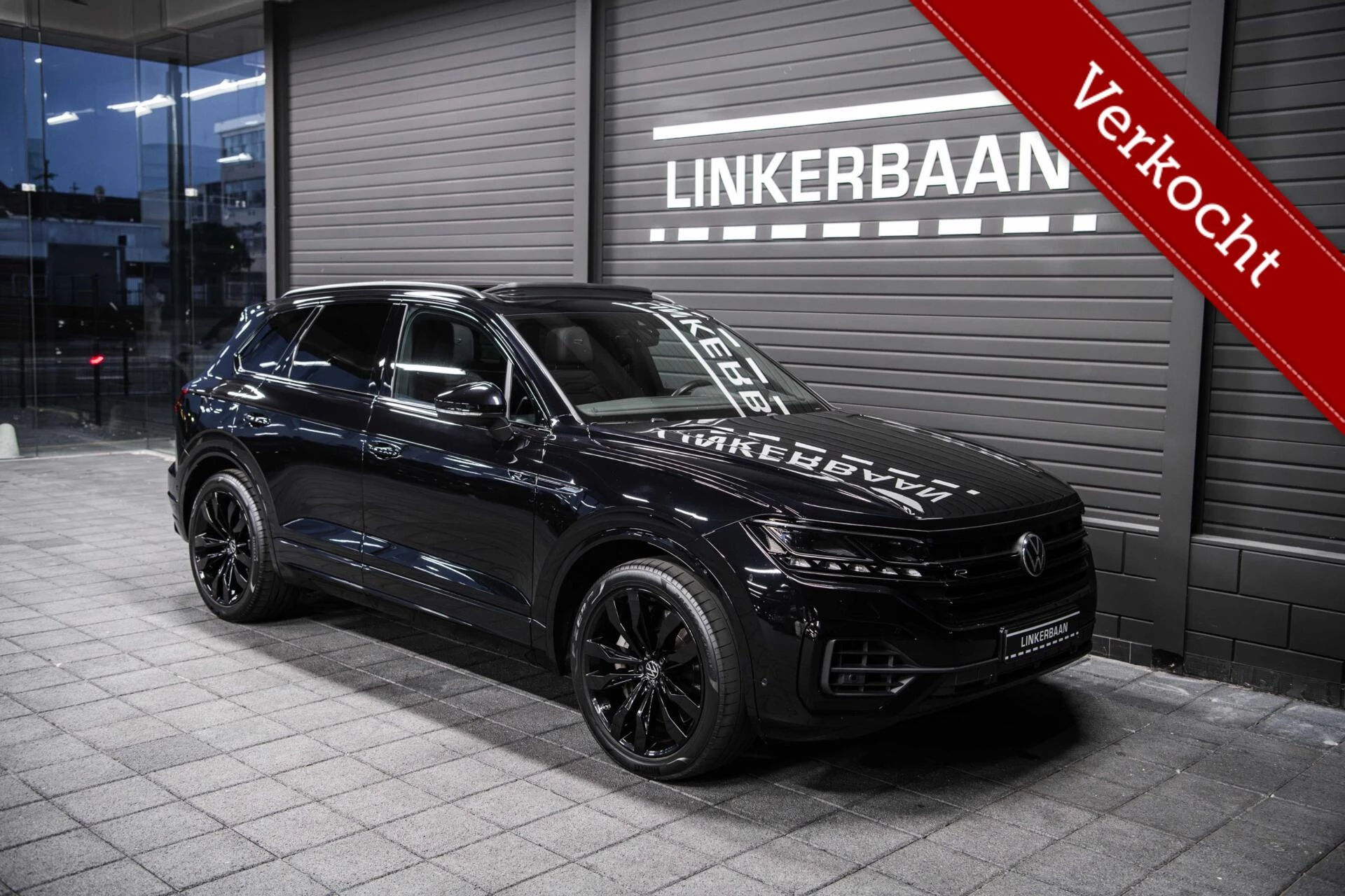 Hoofdafbeelding Volkswagen Touareg