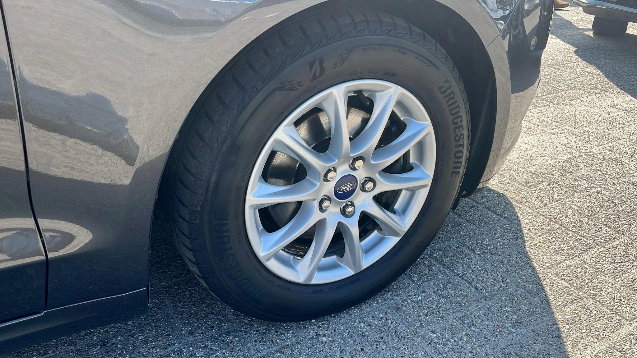 Hoofdafbeelding Ford Mondeo