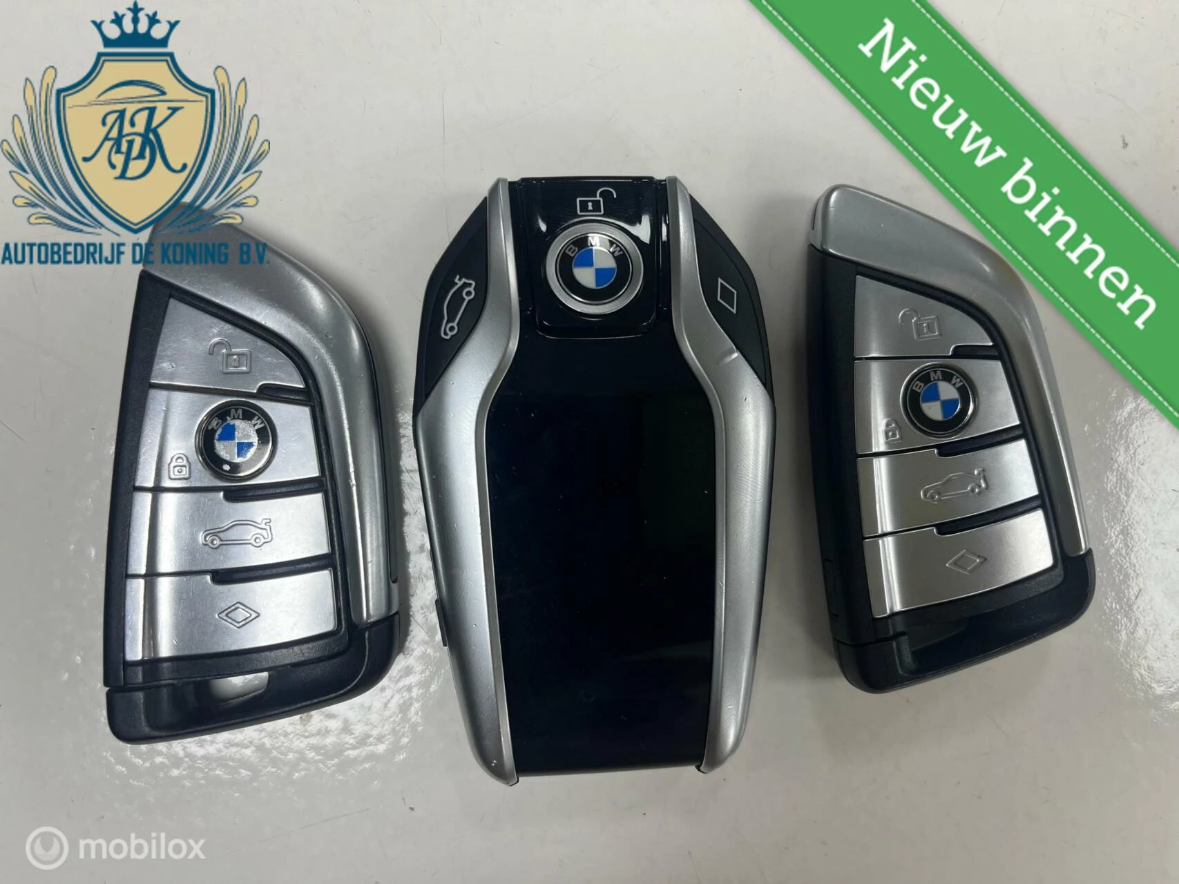 Hoofdafbeelding BMW 5 Serie