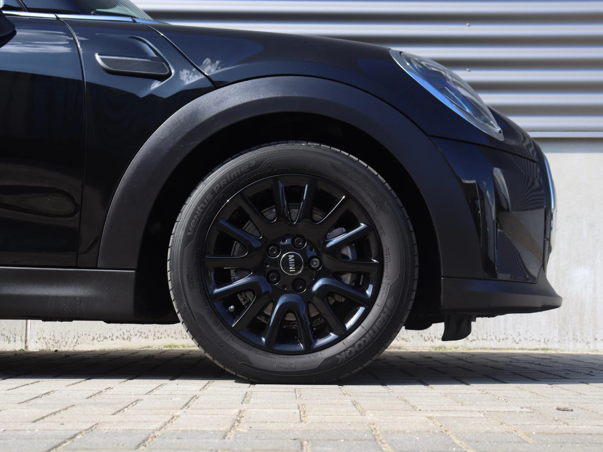 Hoofdafbeelding MINI One Cabrio