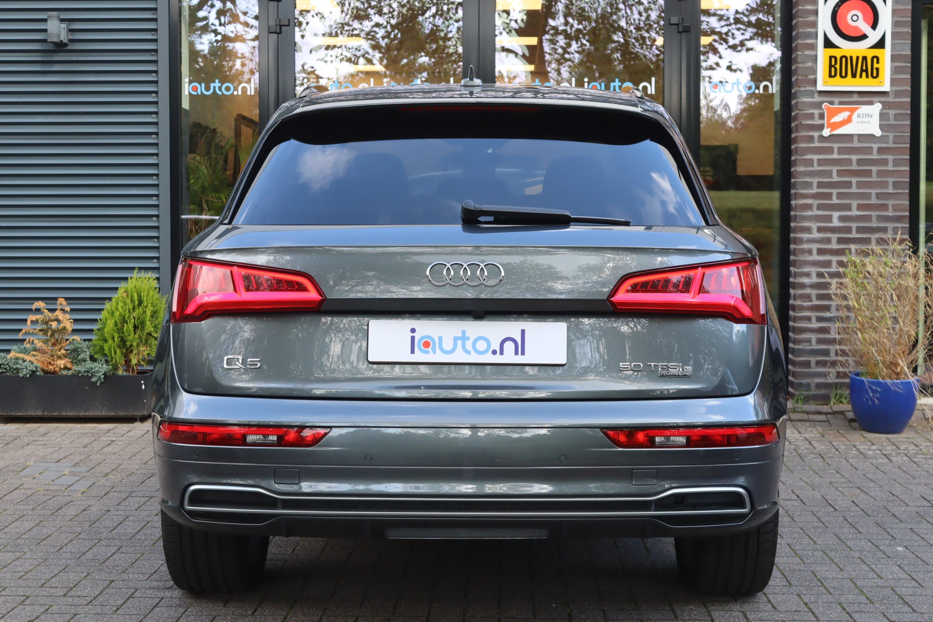 Hoofdafbeelding Audi Q5