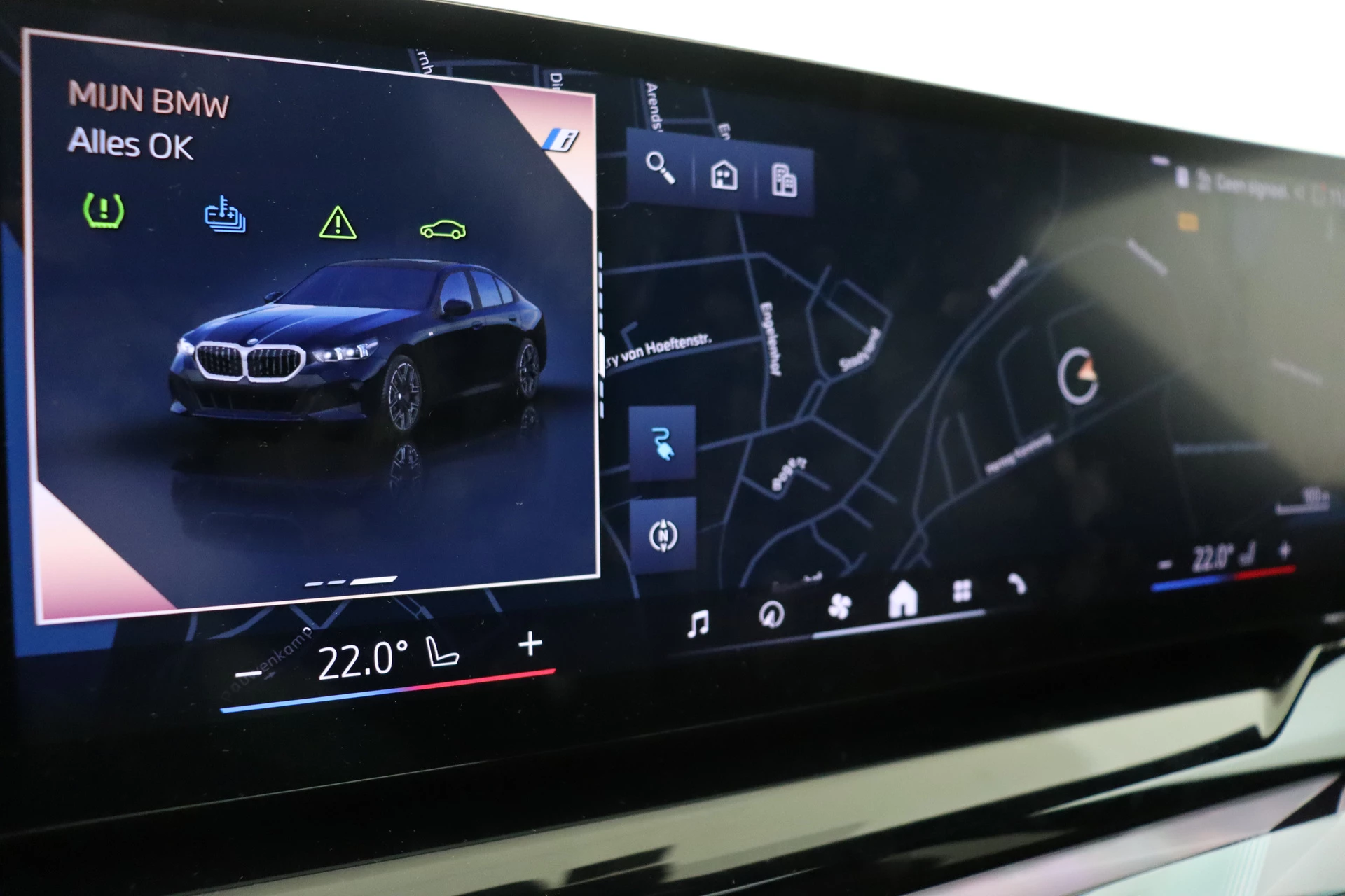 Hoofdafbeelding BMW i5