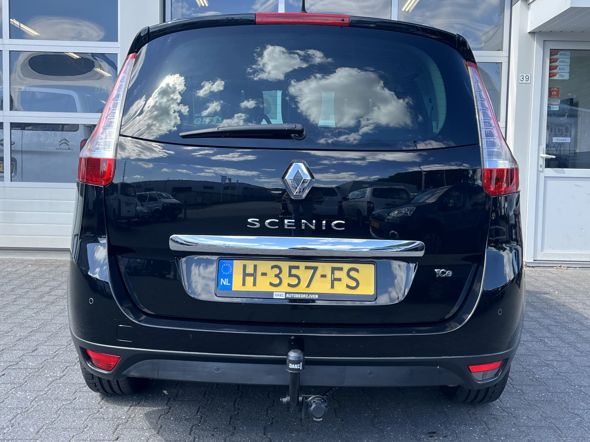 Hoofdafbeelding Renault Grand Scénic