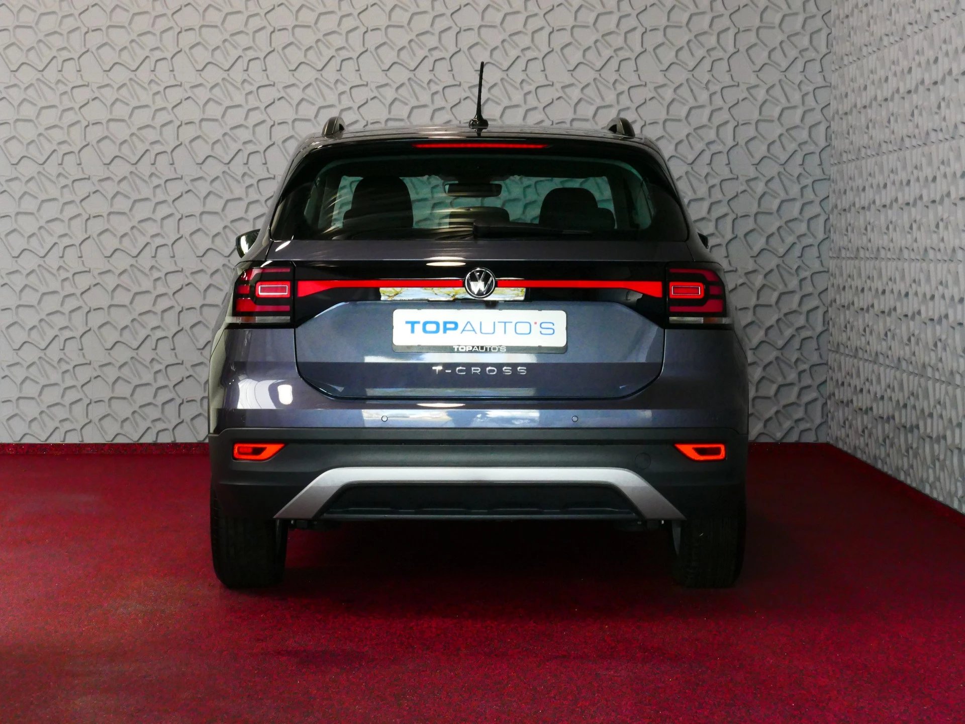 Hoofdafbeelding Volkswagen T-Cross