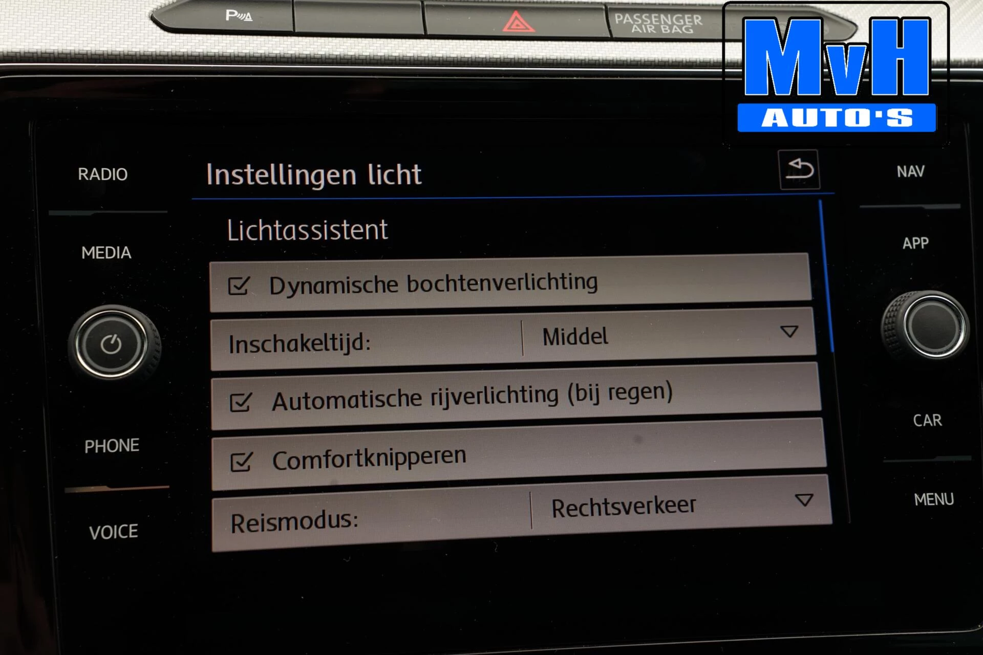 Hoofdafbeelding Volkswagen Passat