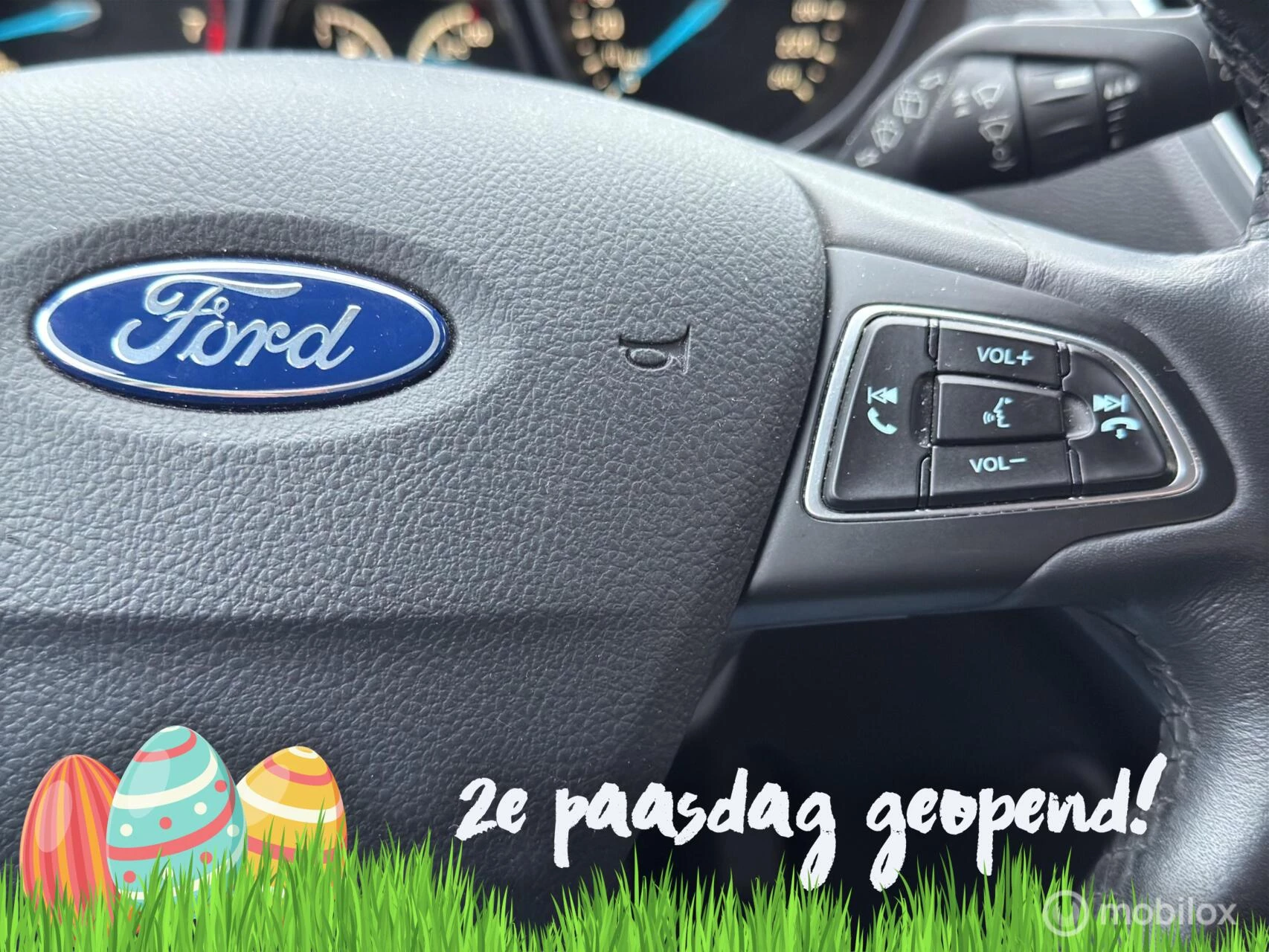 Hoofdafbeelding Ford C-MAX