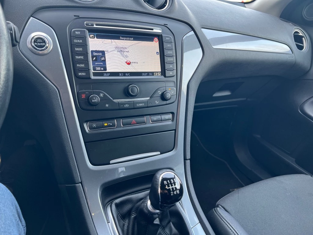 Hoofdafbeelding Ford Mondeo