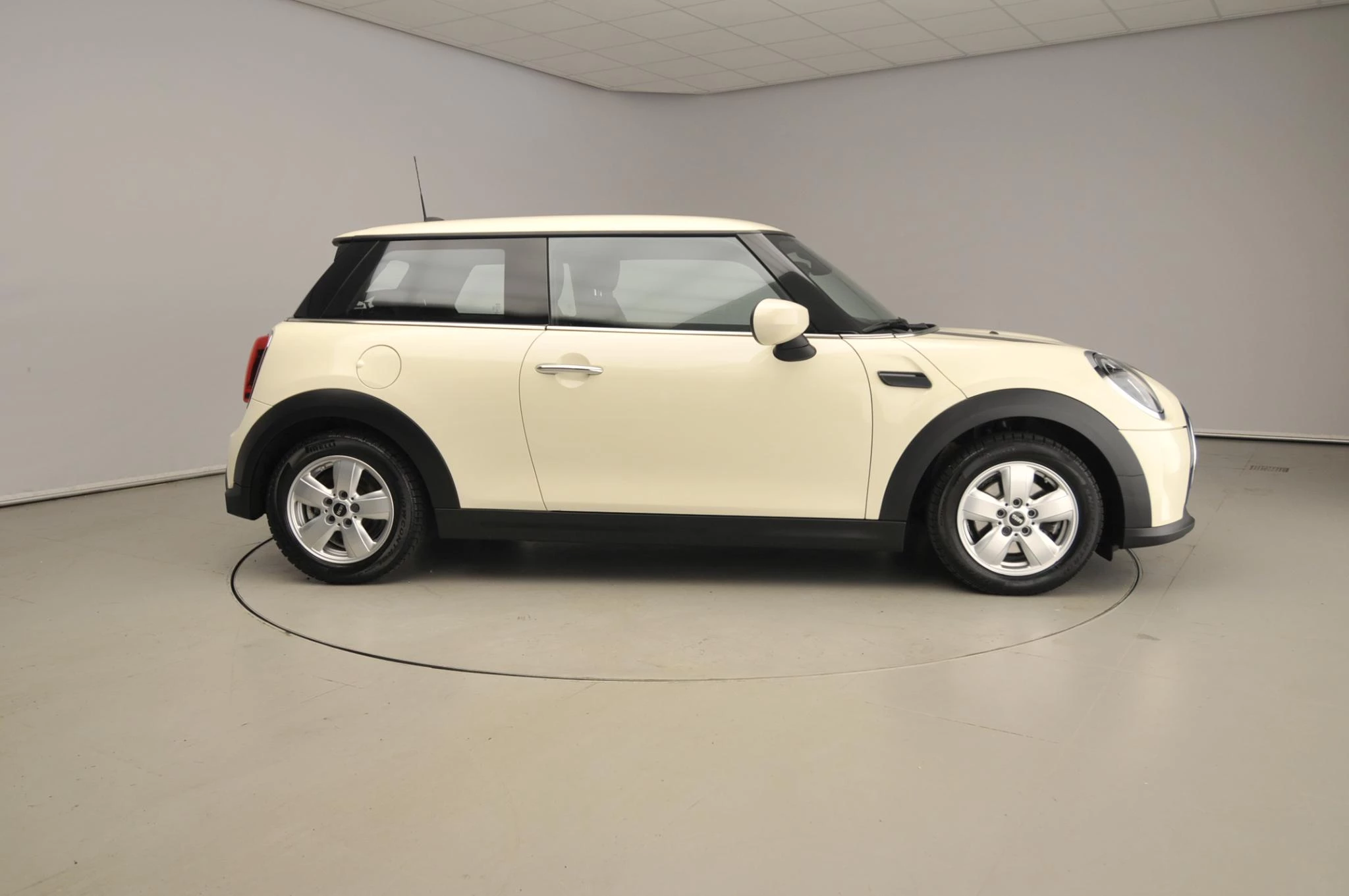 Hoofdafbeelding MINI 3-deurs