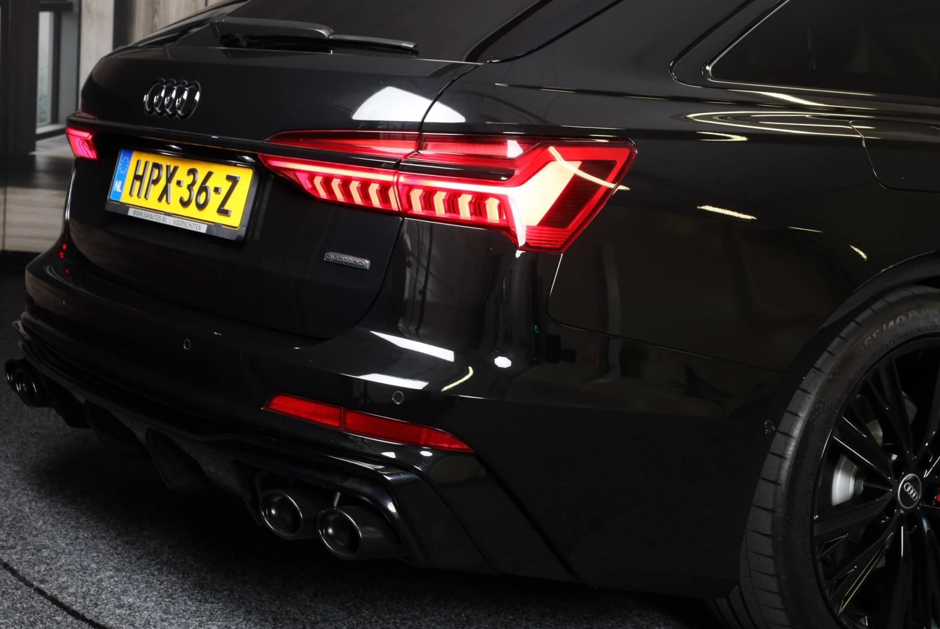 Hoofdafbeelding Audi A6