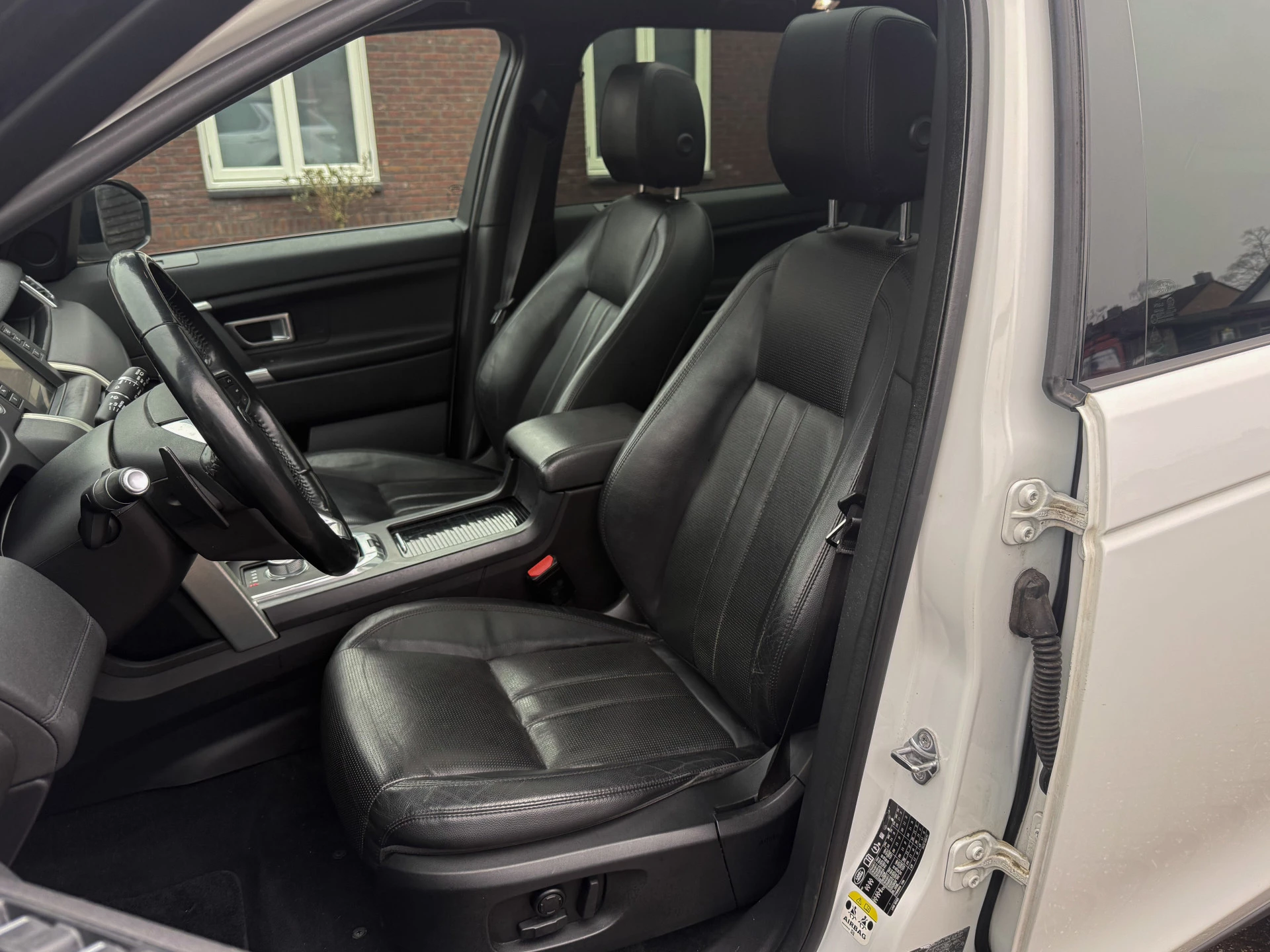 Hoofdafbeelding Land Rover Discovery Sport