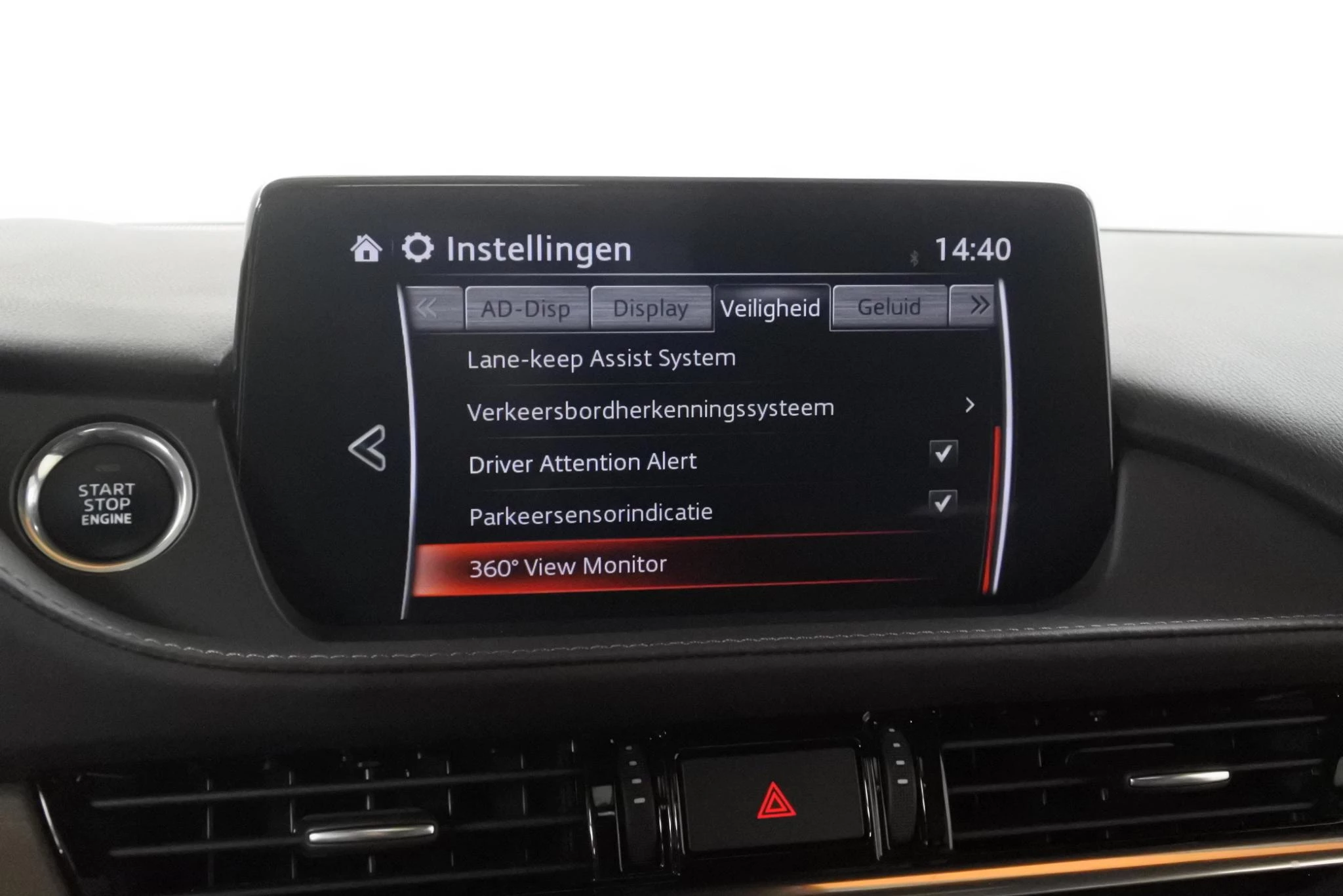 Hoofdafbeelding Mazda 6