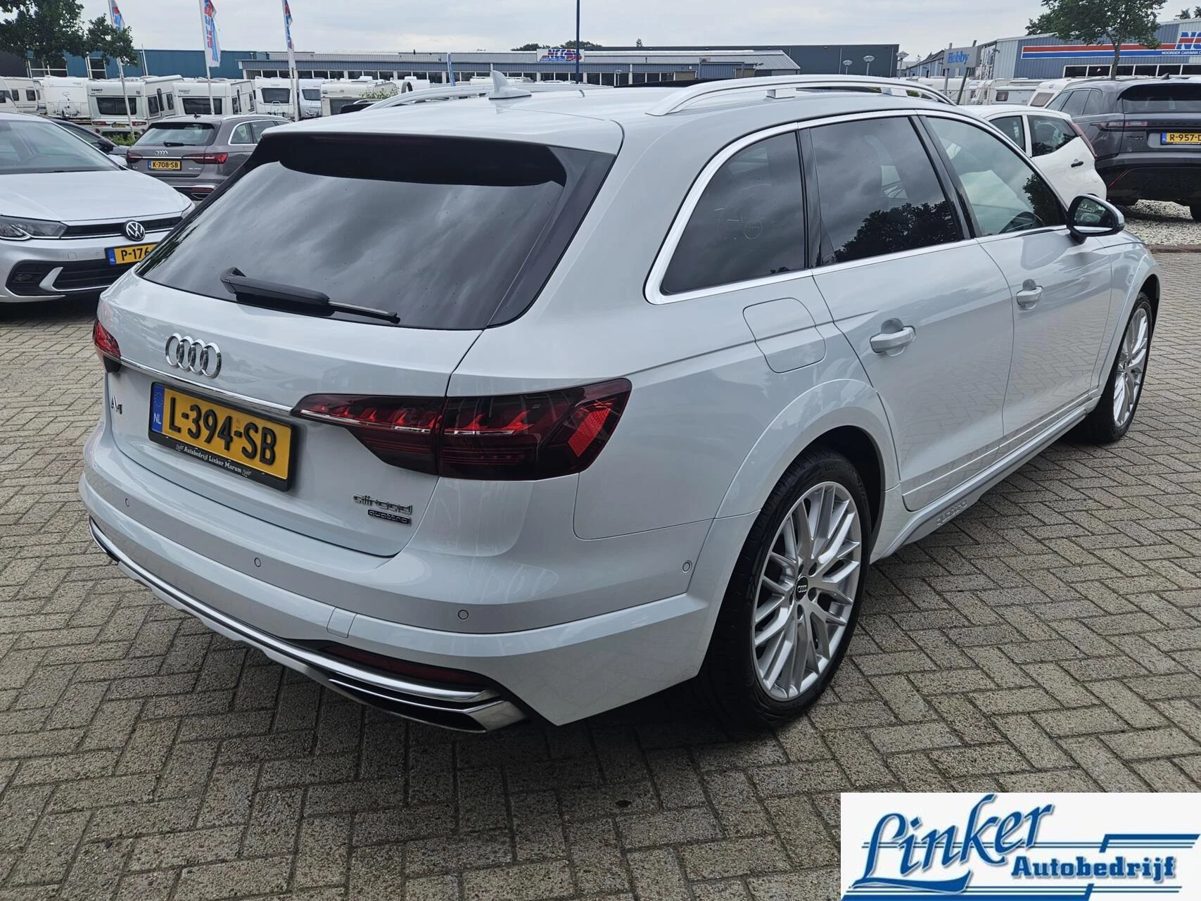Hoofdafbeelding Audi A4