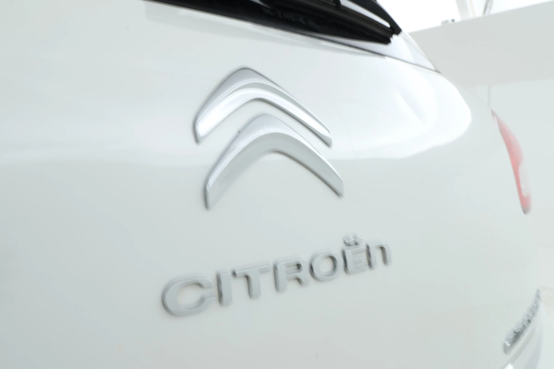 Hoofdafbeelding Citroën C4 Aircross