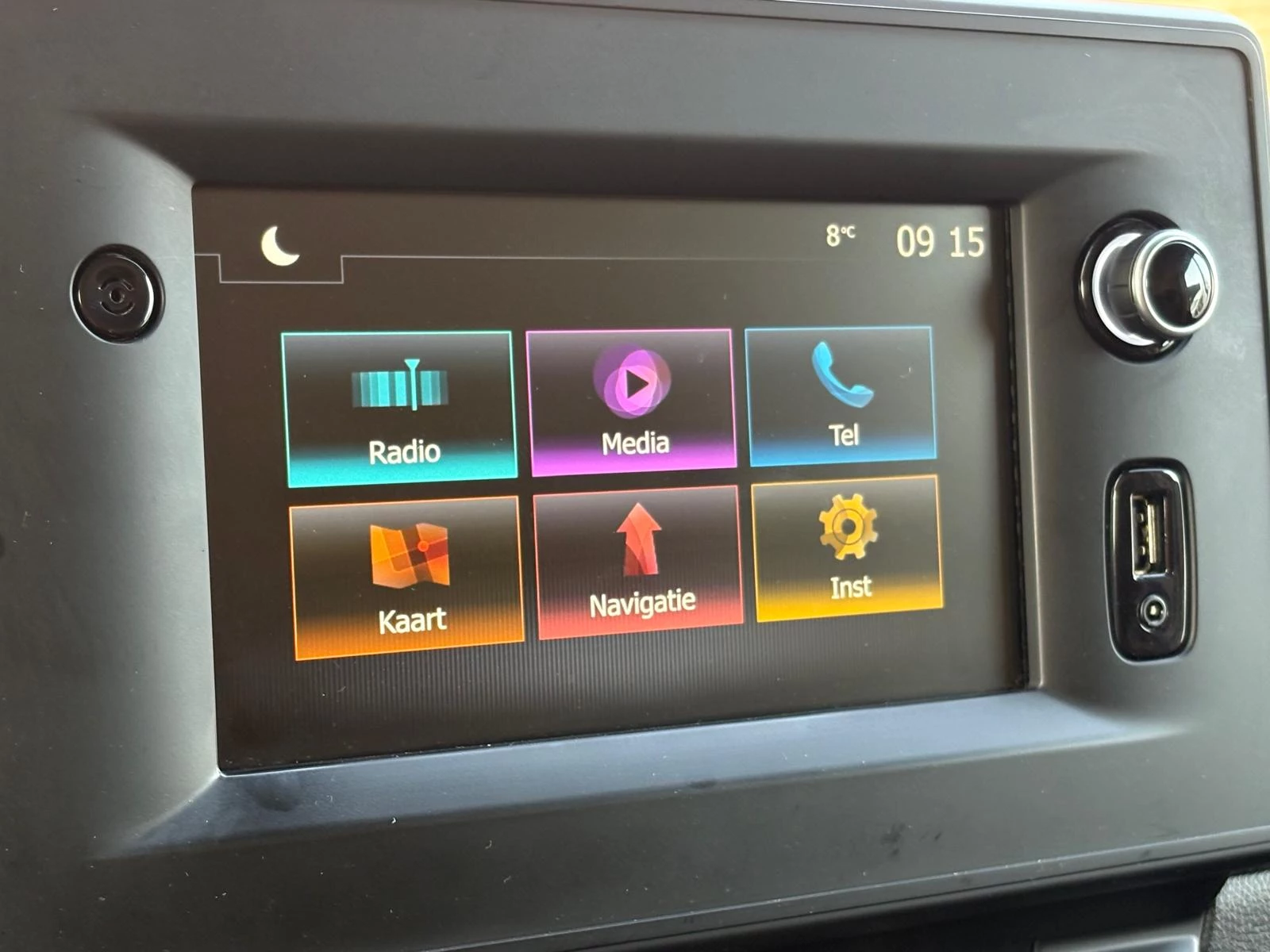 Hoofdafbeelding Renault Master