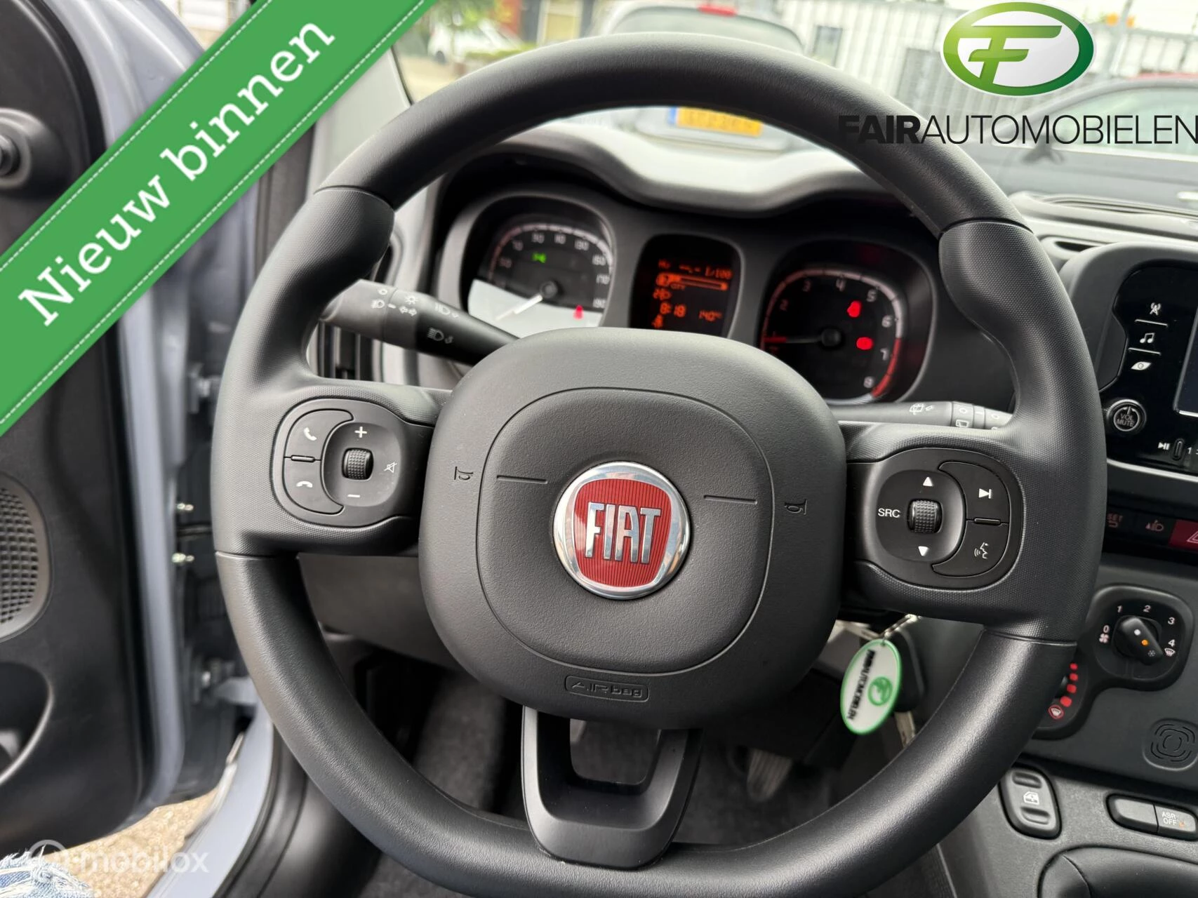 Hoofdafbeelding Fiat Panda