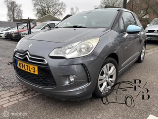 Hoofdafbeelding Citroën DS3 Citroen DS3 1.6 So Chic LEES TEKST!!!!