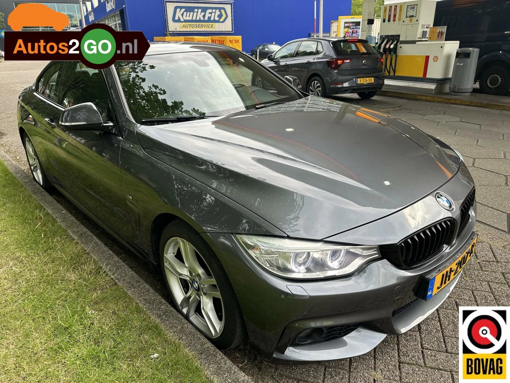 Hoofdafbeelding BMW 4 Serie