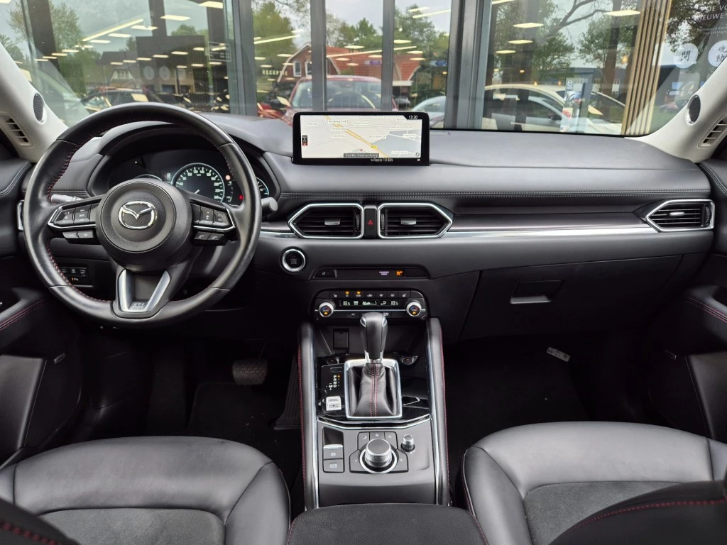 Hoofdafbeelding Mazda CX-5