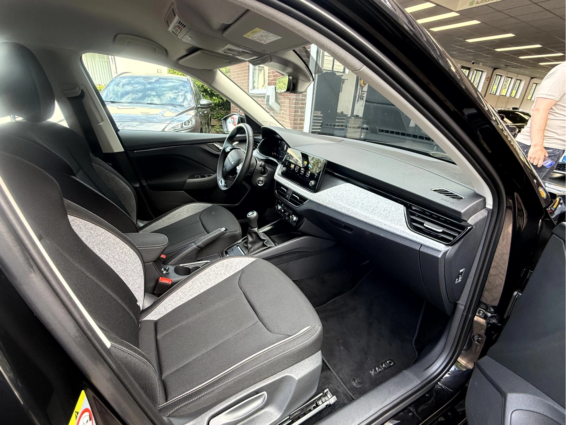 Hoofdafbeelding Škoda Kamiq