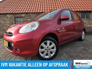 Nissan Micra 1.2 Connect Edition