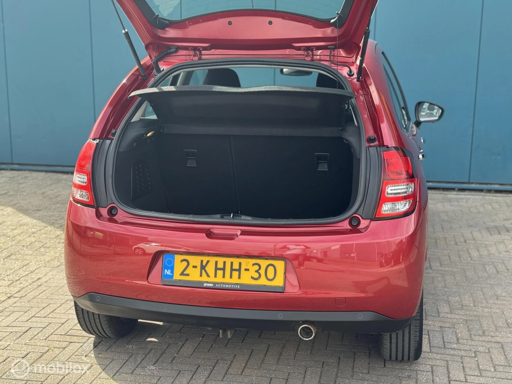 Hoofdafbeelding Citroën C3