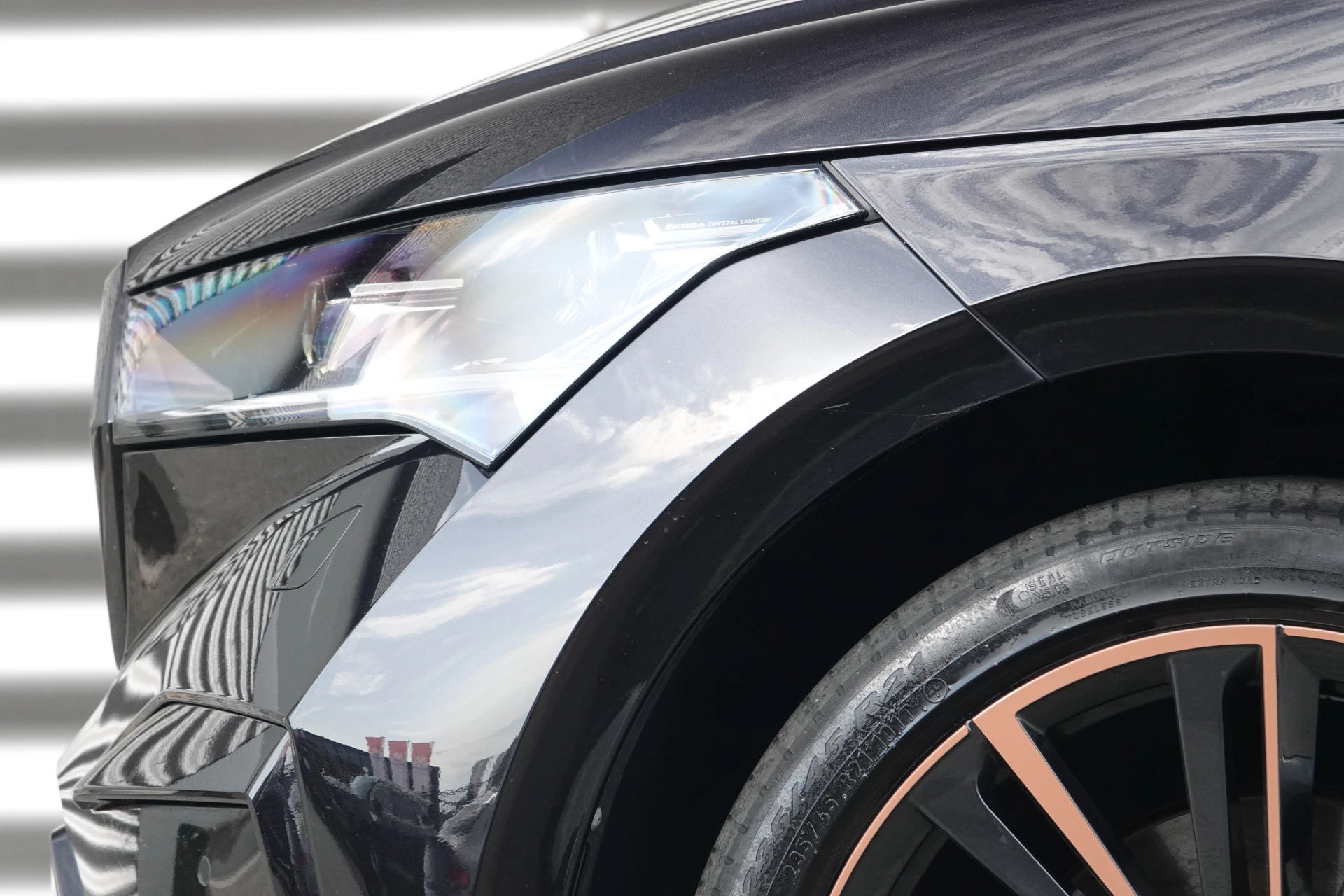 Hoofdafbeelding Škoda Enyaq iV