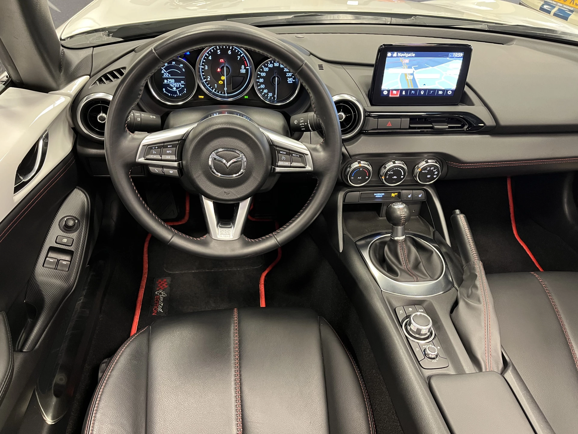 Hoofdafbeelding Mazda MX-5