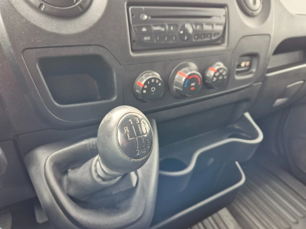 Hoofdafbeelding Renault Master