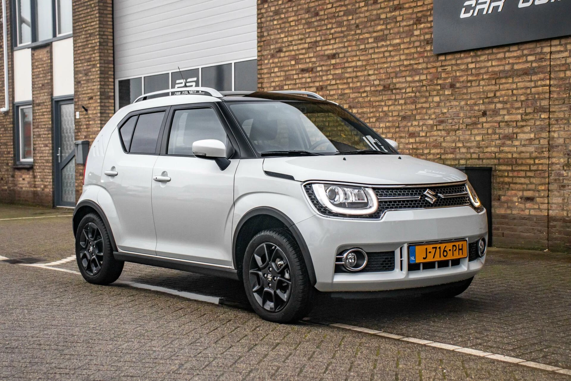 Hoofdafbeelding Suzuki Ignis