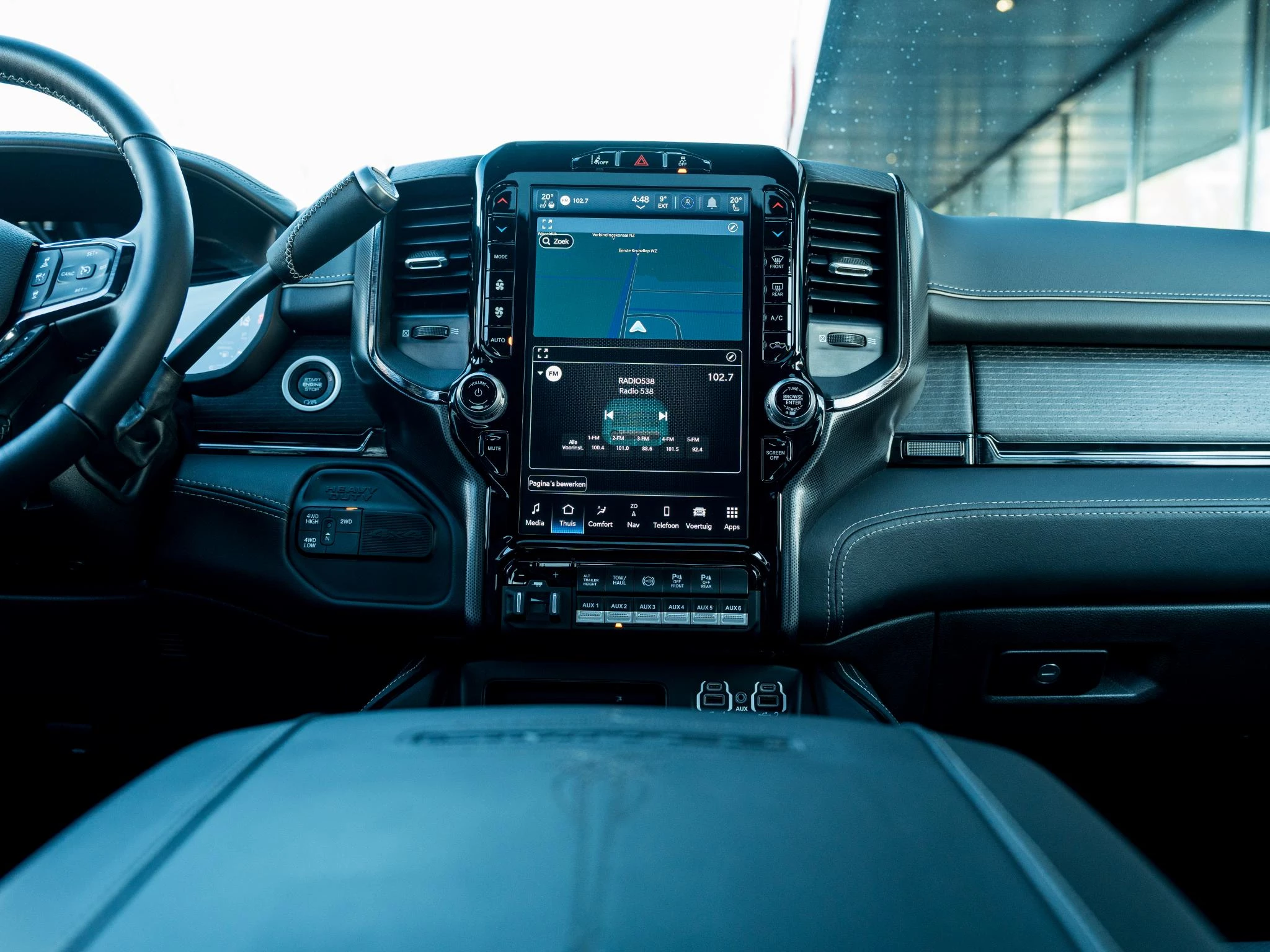 Hoofdafbeelding Dodge Ram Pick-Up