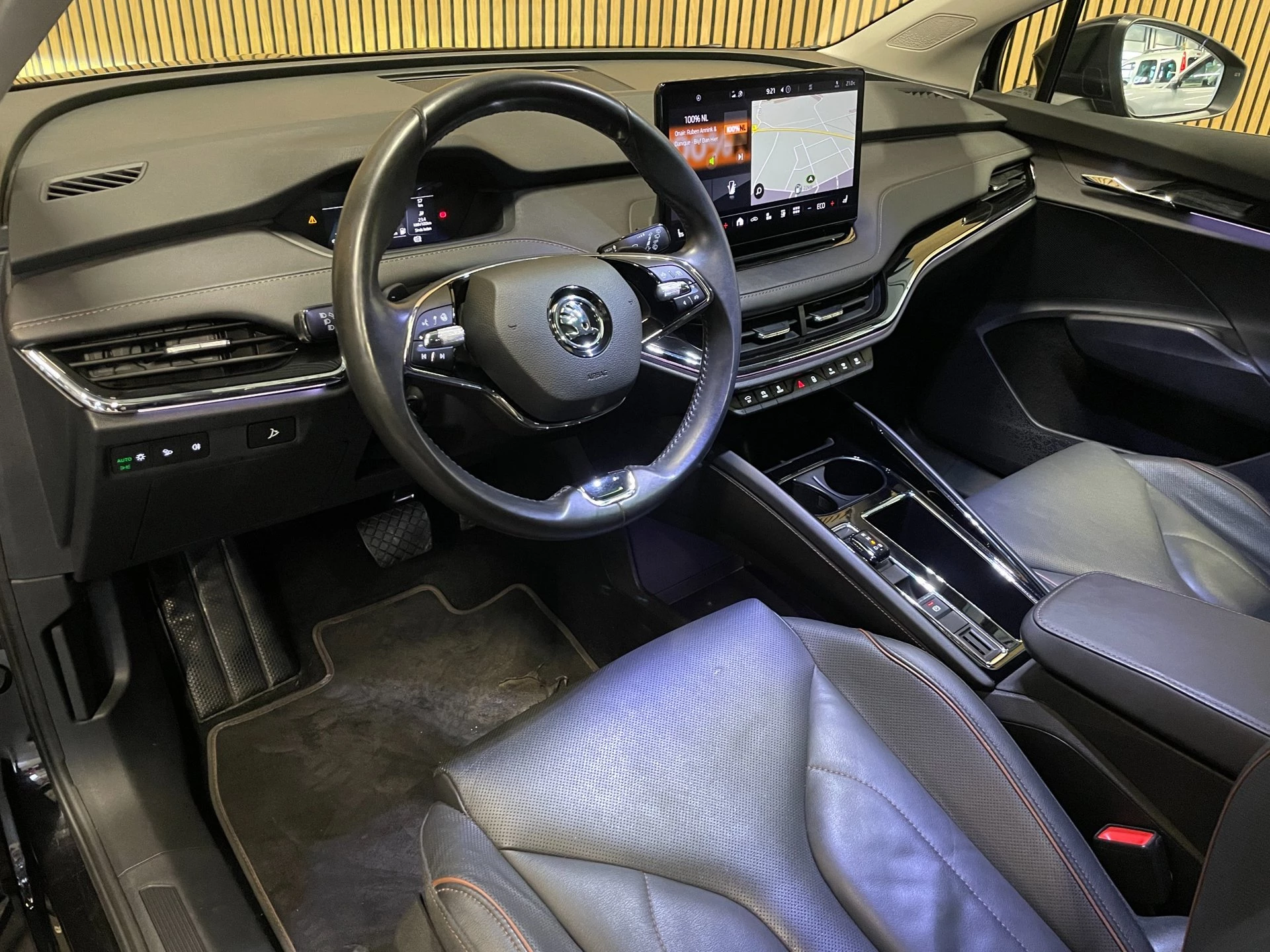 Hoofdafbeelding Škoda Enyaq iV