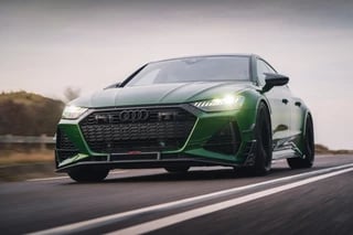 Audi RS7 4.0 TFSI RS7-R ABT 1/125 | FULL | BTW | Carbon