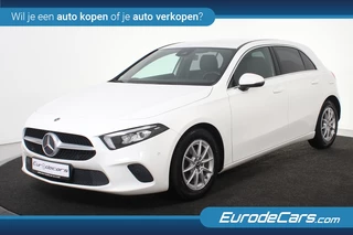 Mercedes-Benz A-Klasse 180 d *Leer*Navigatie*Stoelverwarming*