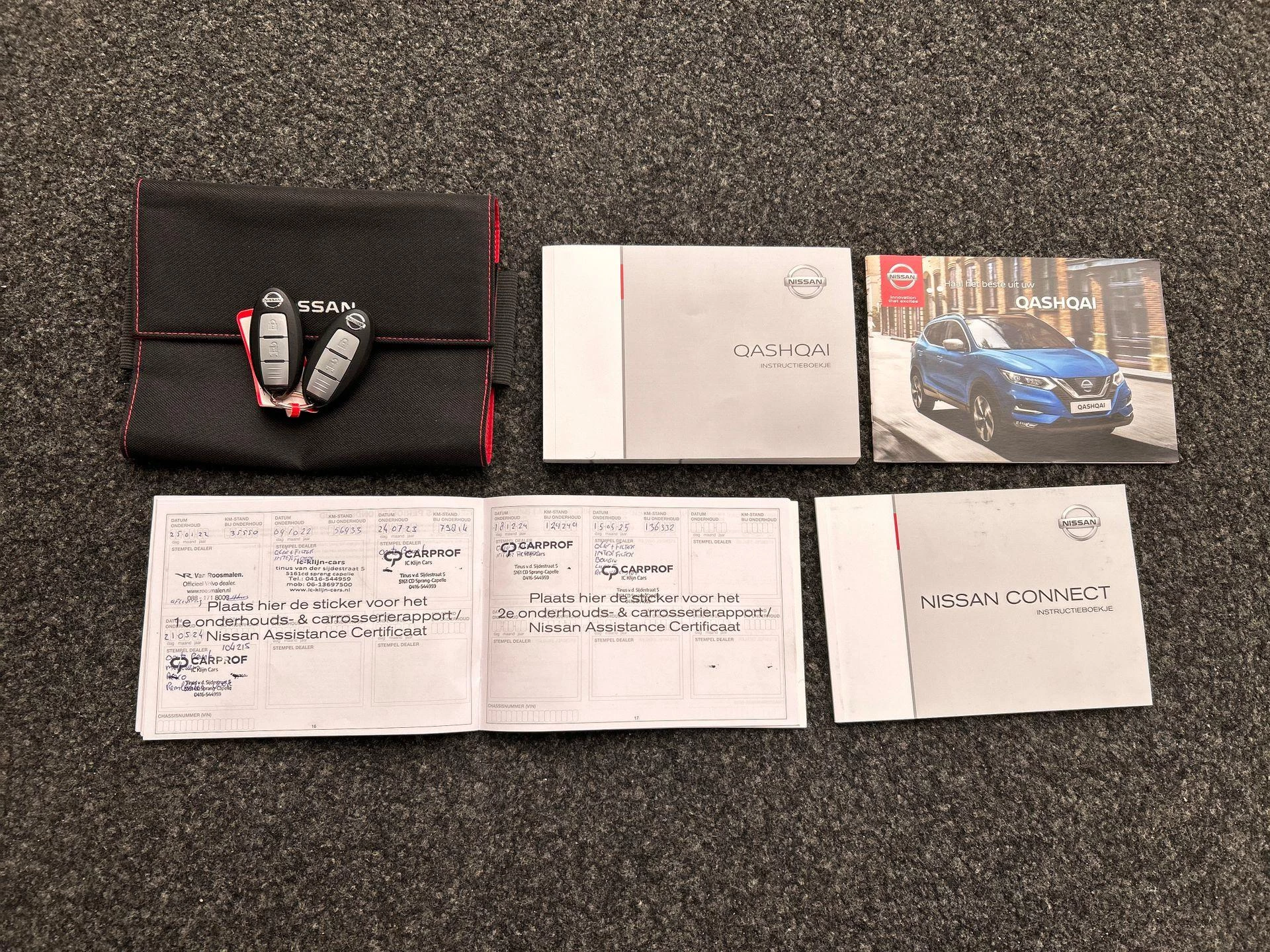 Hoofdafbeelding Nissan QASHQAI