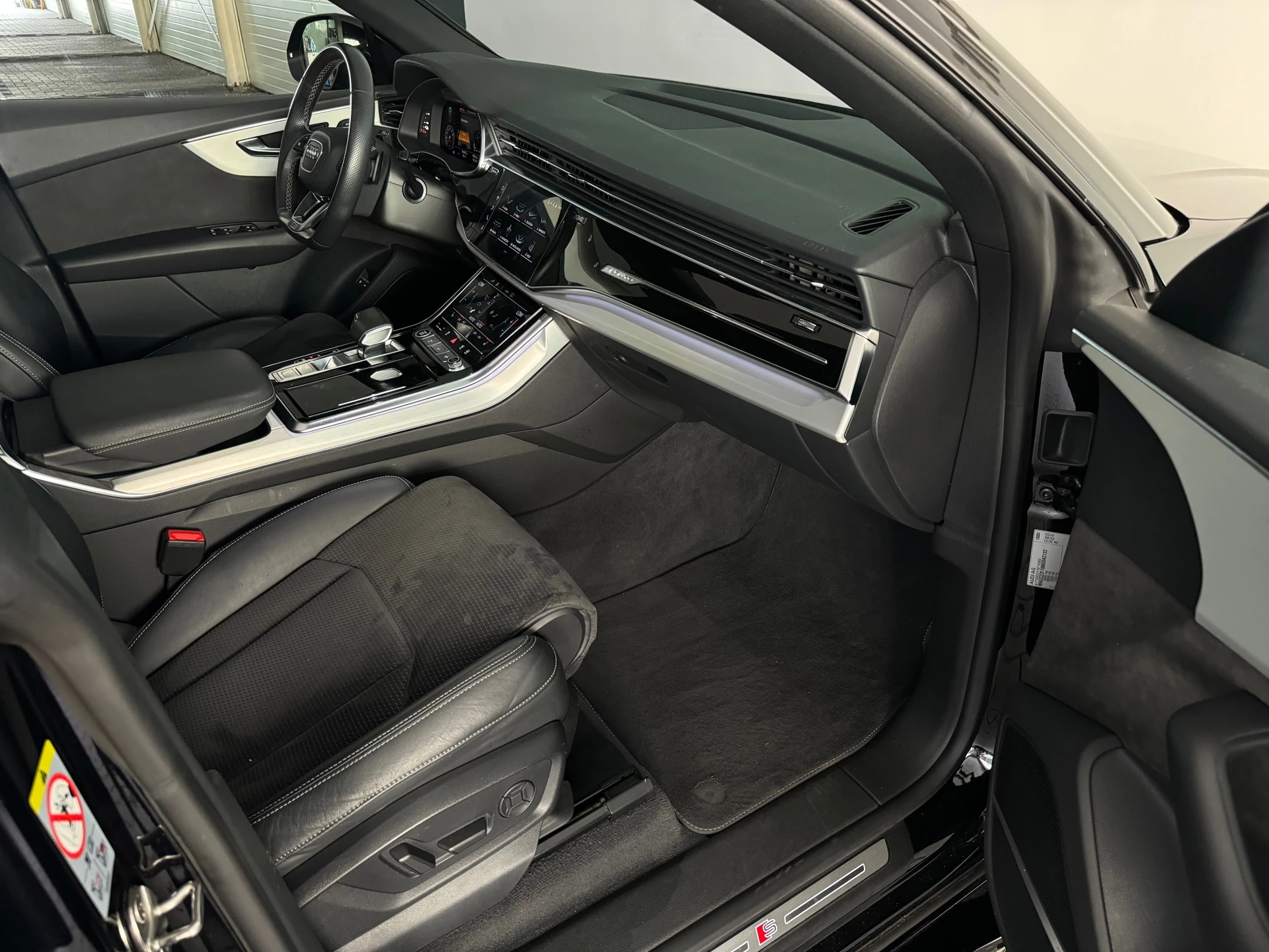 Hoofdafbeelding Audi Q8