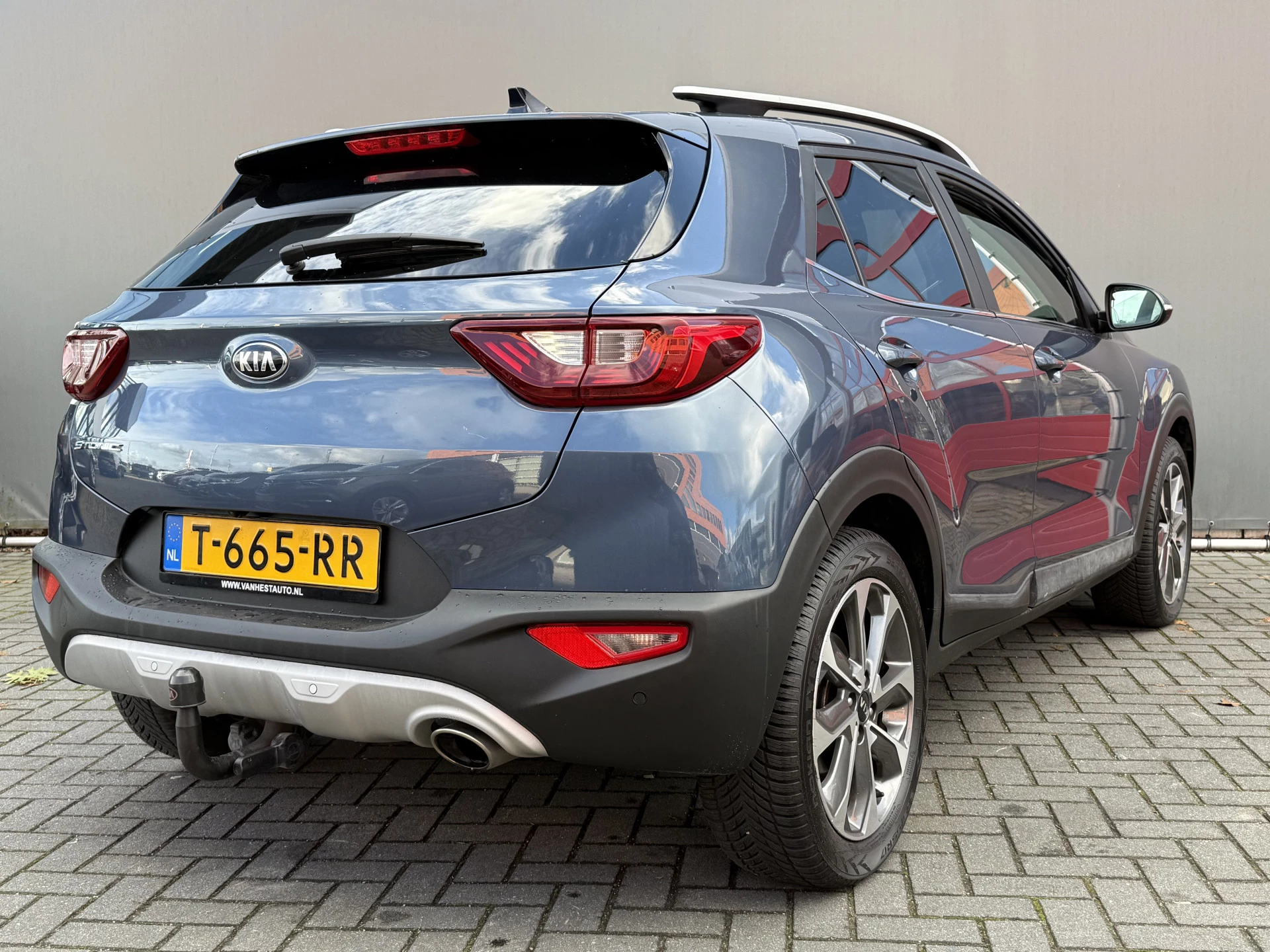 Hoofdafbeelding Kia Stonic