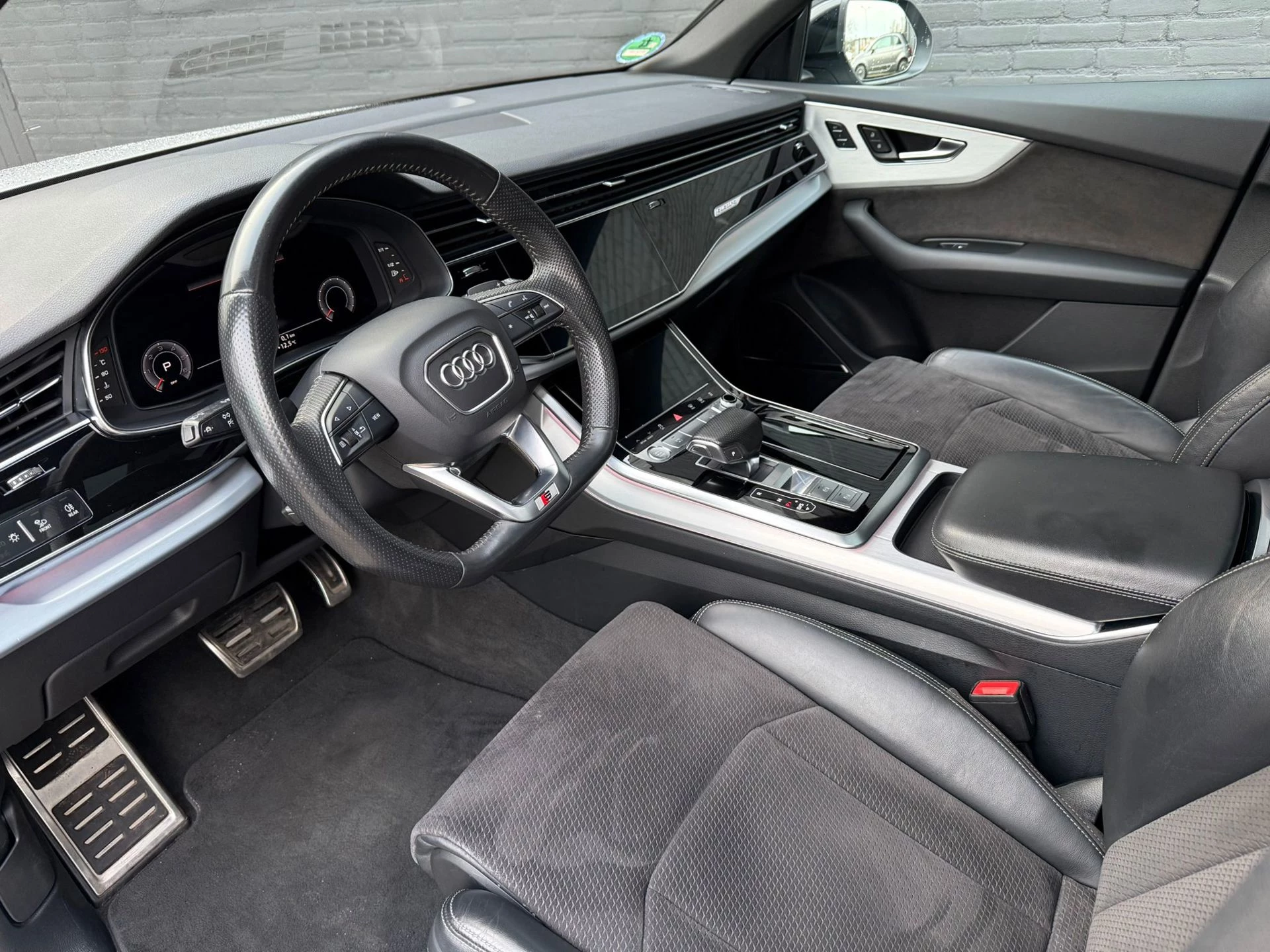 Hoofdafbeelding Audi Q8
