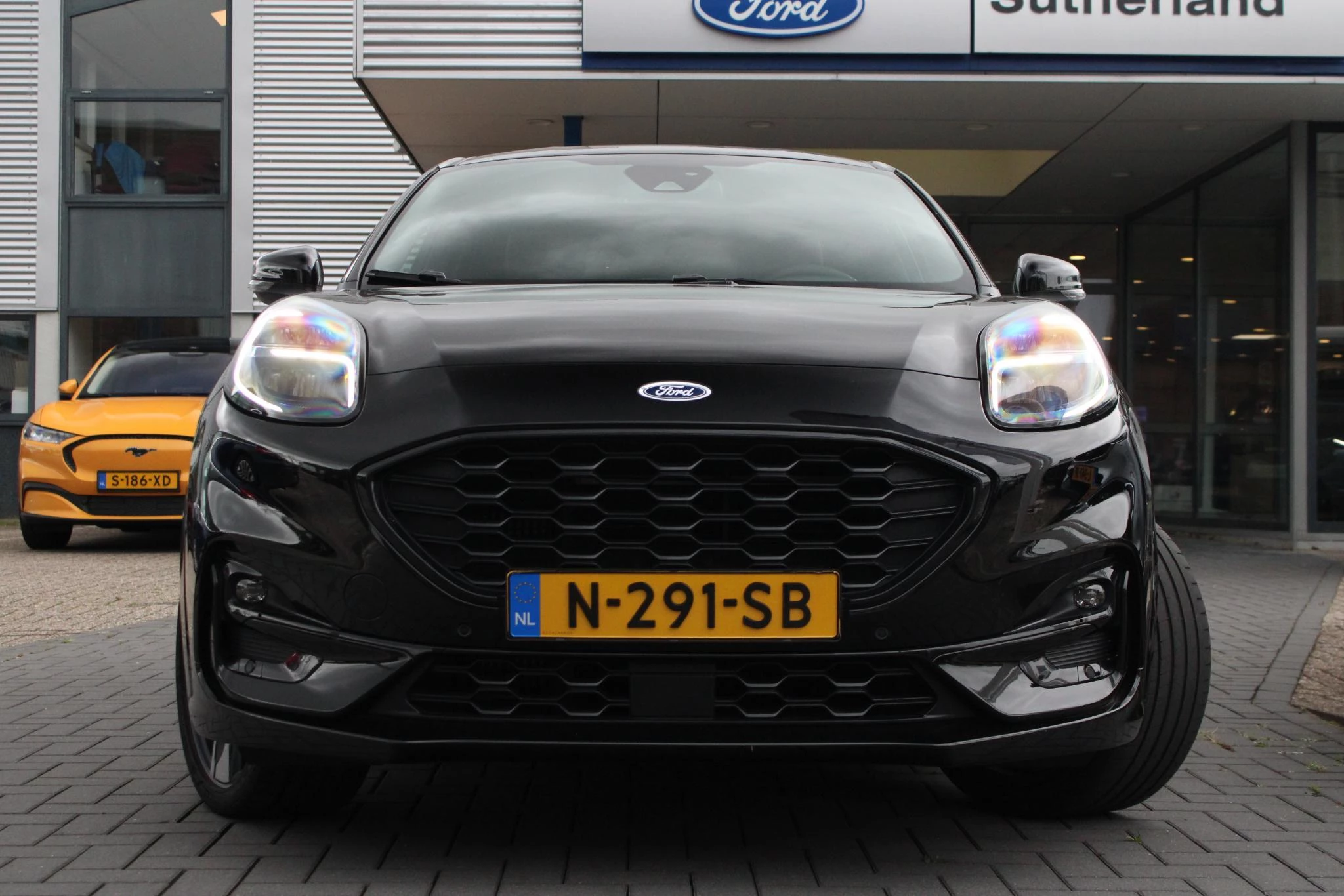 Hoofdafbeelding Ford Puma